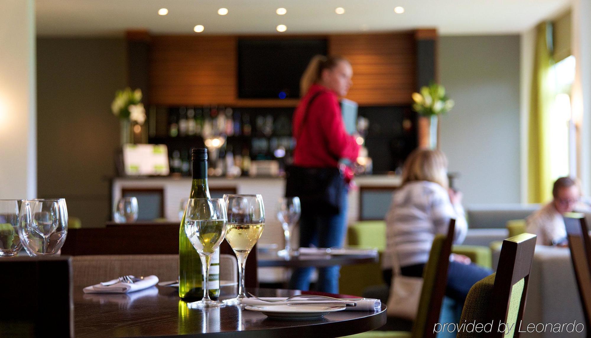 Humber Royal Hotel Grimsby Restaurant foto
