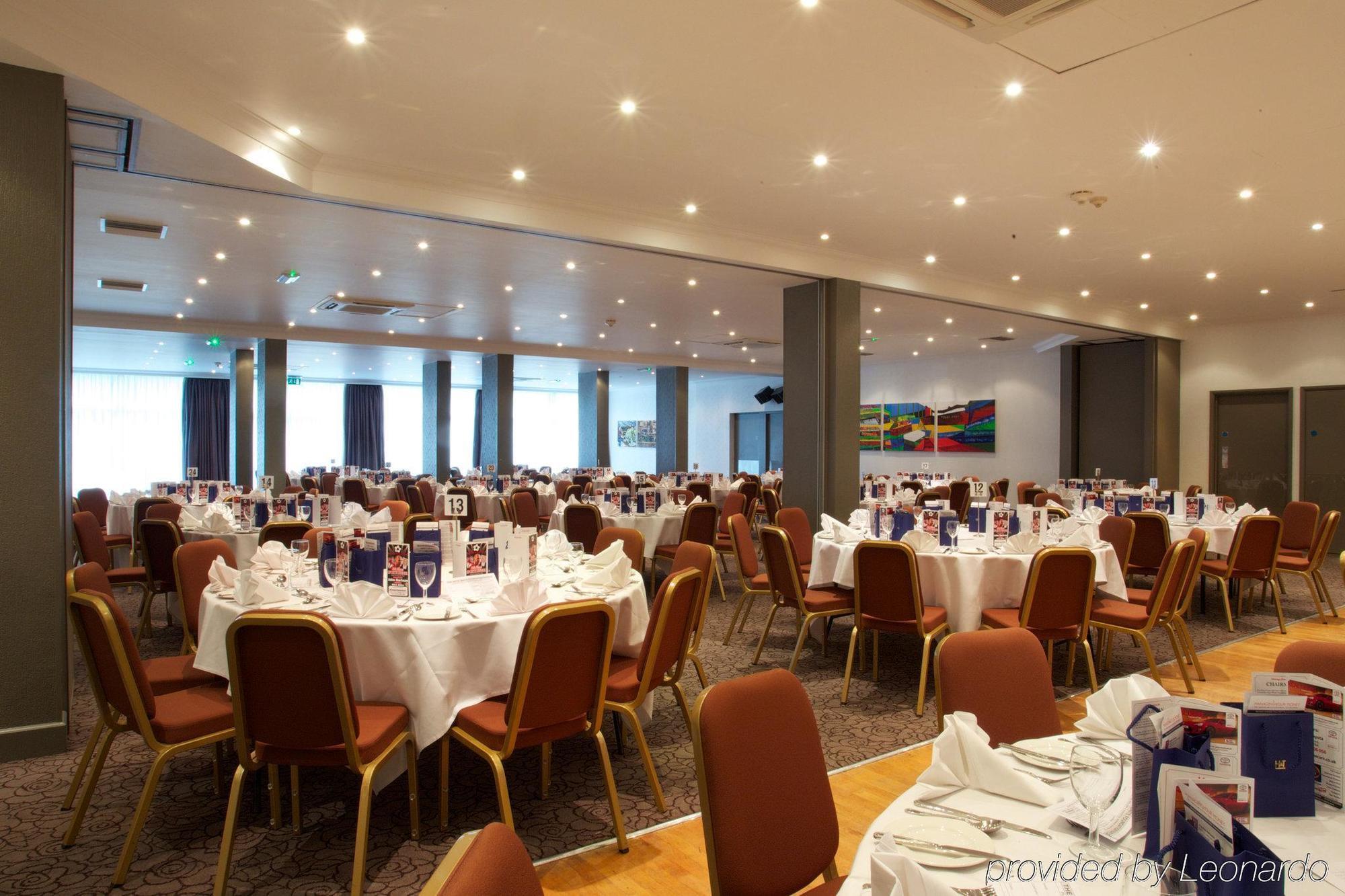 Humber Royal Hotel Grimsby Restaurant foto