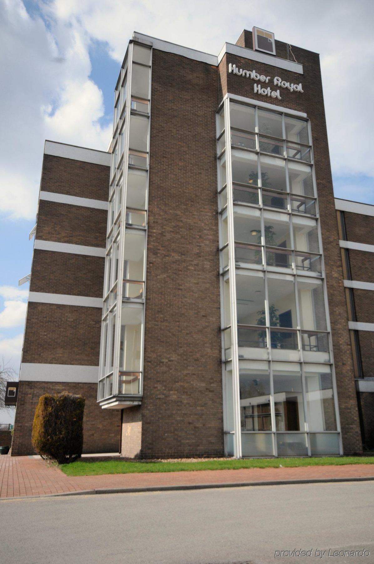 Humber Royal Hotel Grimsby Exterior foto