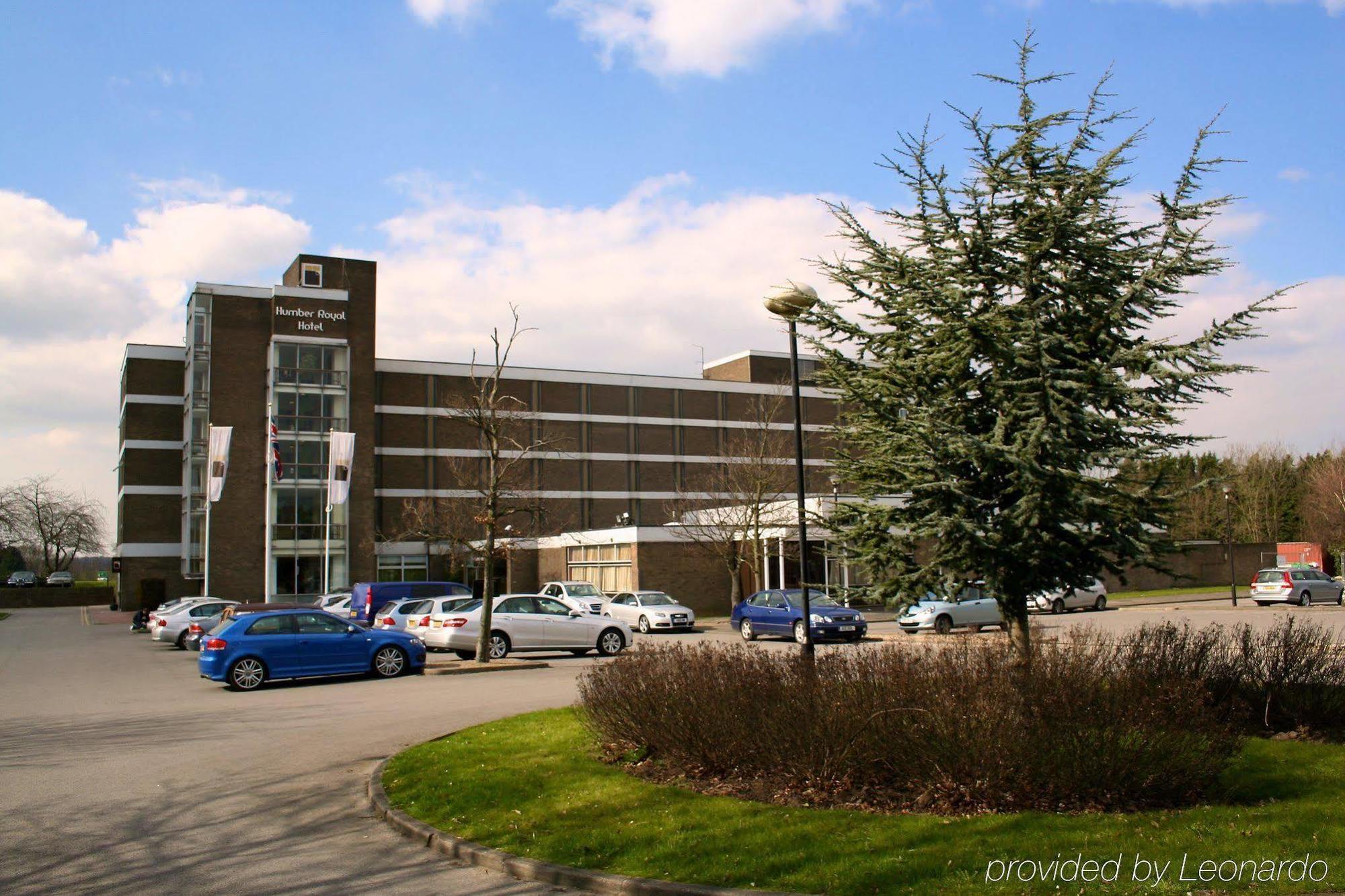 Humber Royal Hotel Grimsby Exterior foto