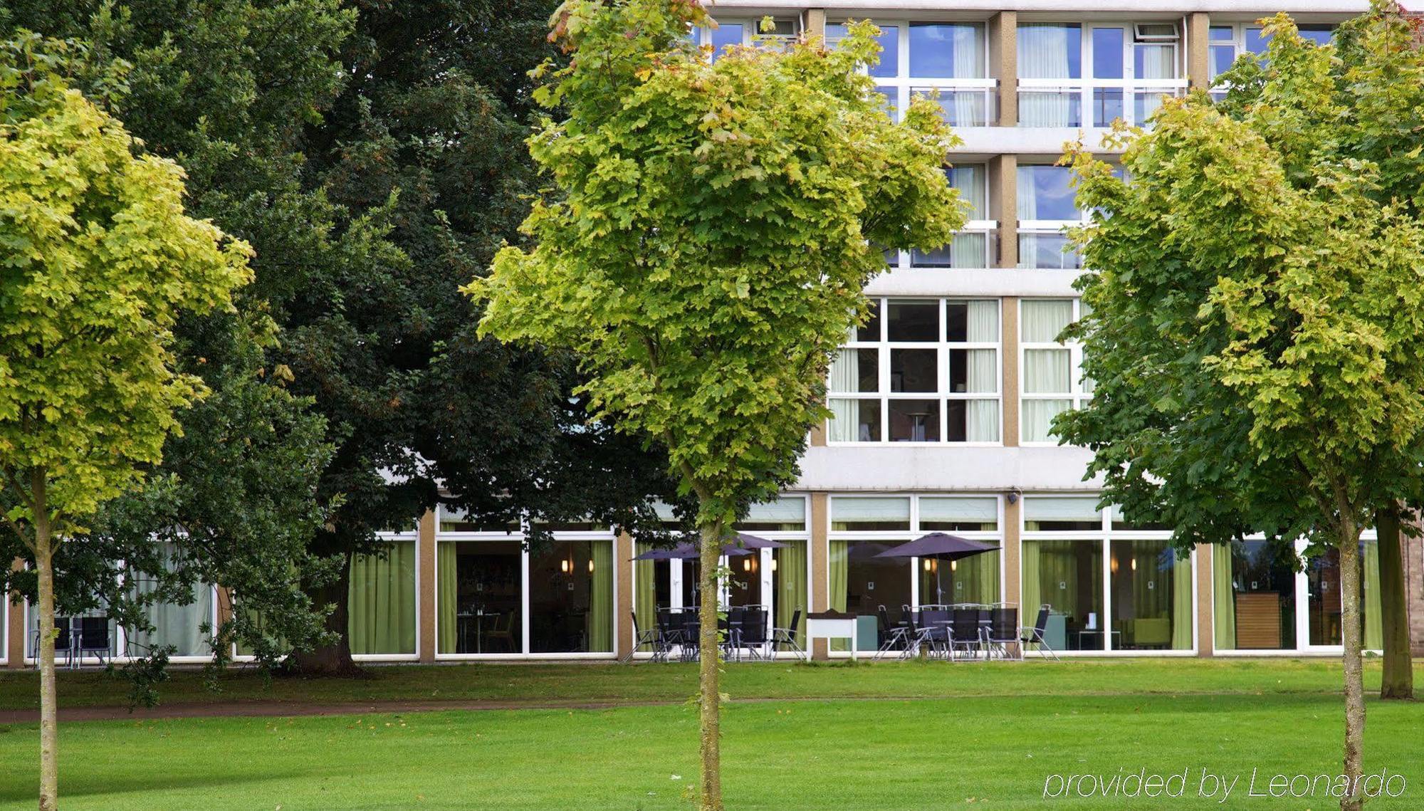 Humber Royal Hotel Grimsby Exterior foto